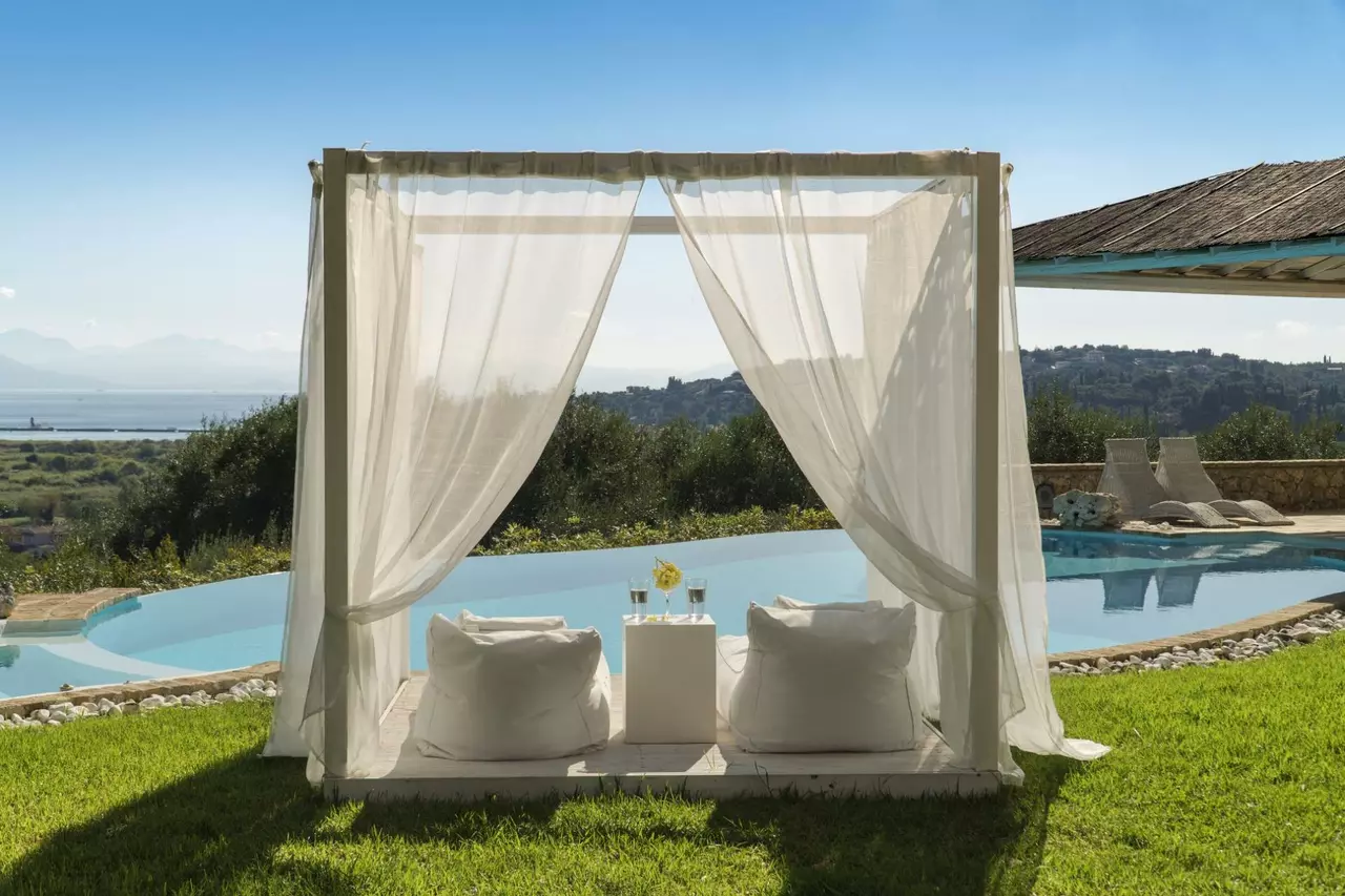Villa Piedra in Corfu, photo 13 of 23