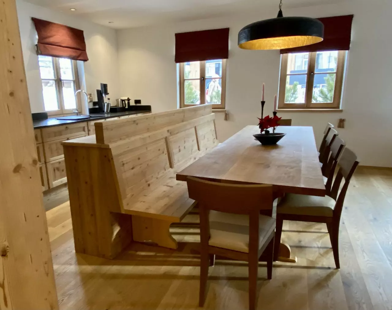 Chalet Marmotta Neve Apartment 1 in St Anton & Arlberg, photo 6 of 16