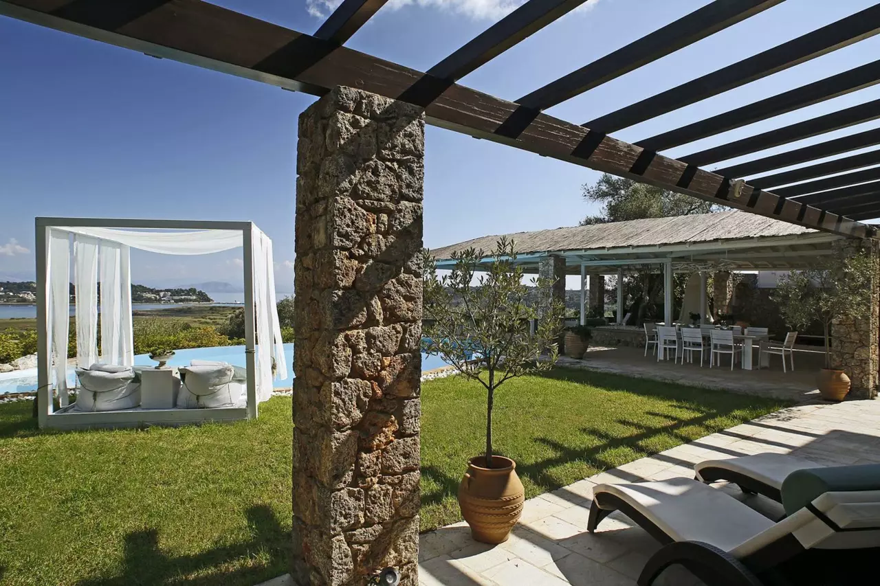 Villa Piedra in Corfu, photo 12 of 23