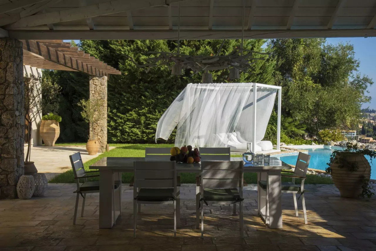 Villa Piedra in Corfu, photo 7 of 23
