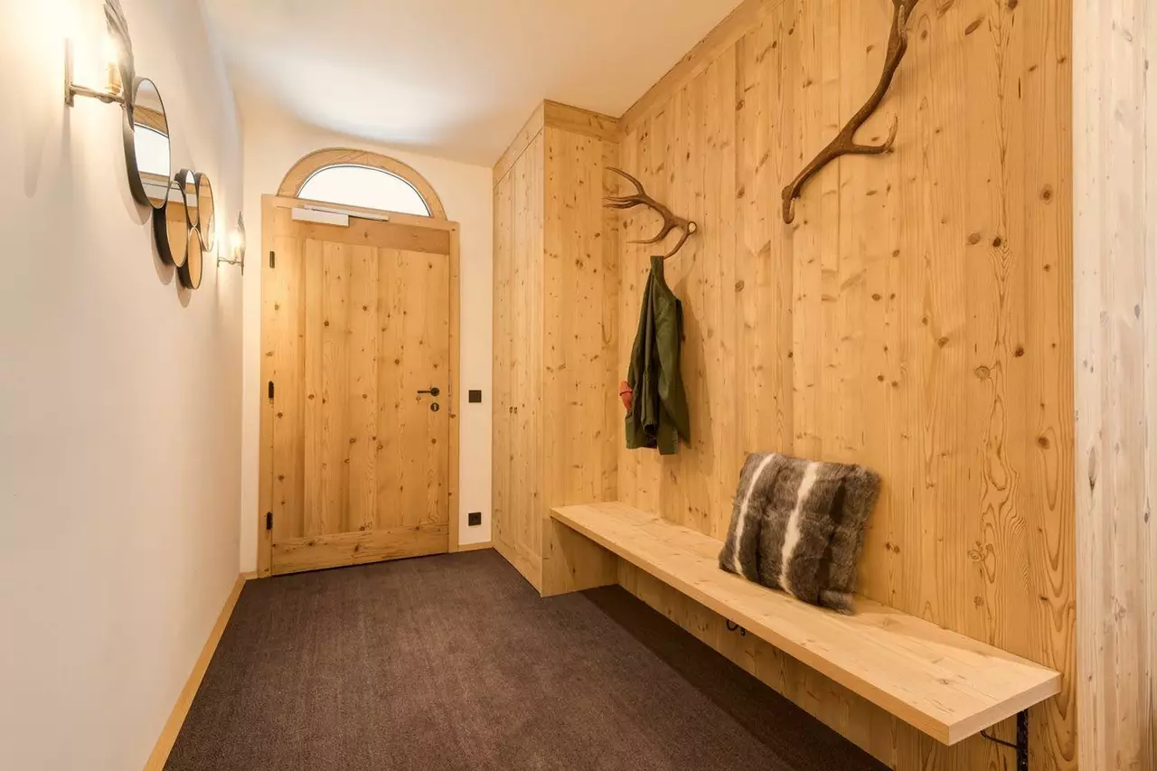 Chalet Marmotta Neve Apartment 1 in St Anton & Arlberg, photo 8 of 16