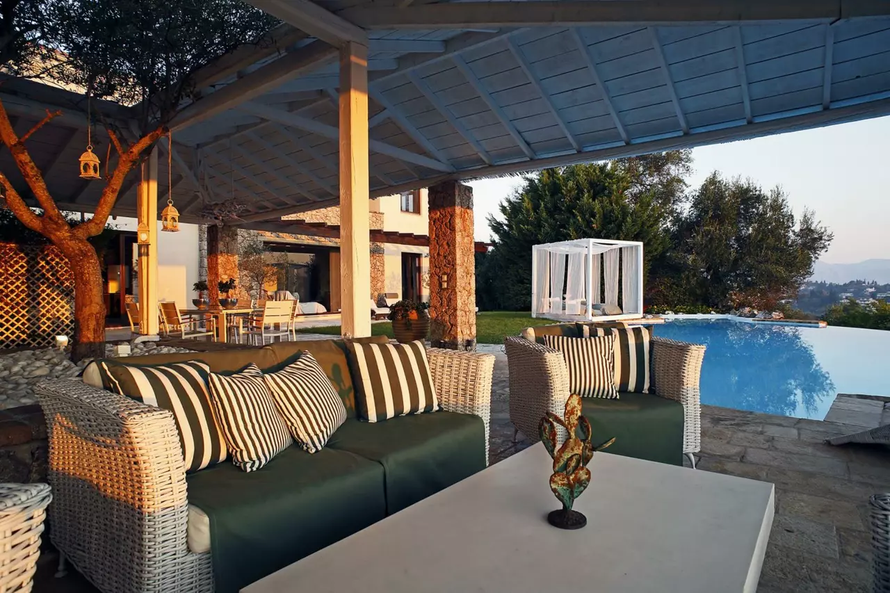 Villa Piedra in Corfu, photo 6 of 23