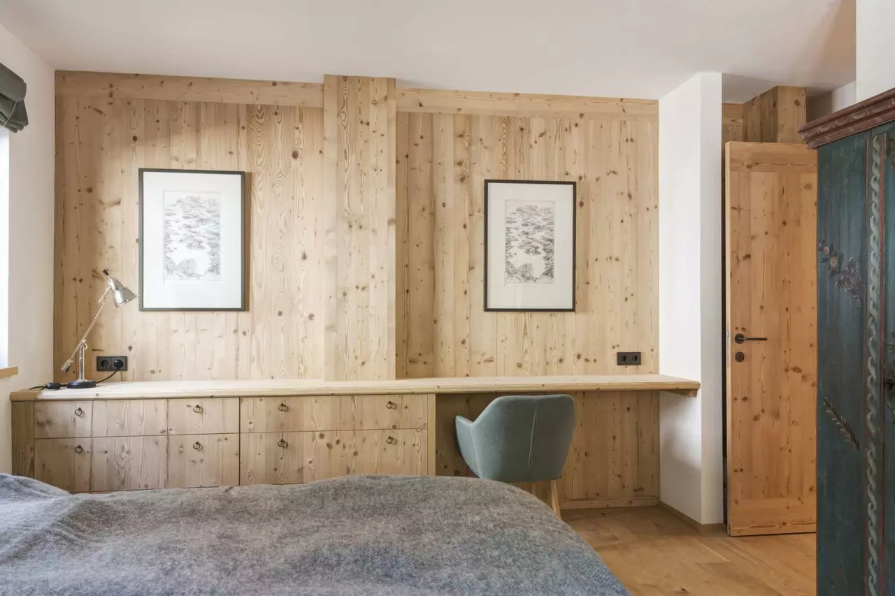 Chalet Marmotta Neve Apartment 1 in St Anton & Arlberg, photo 10 of 16
