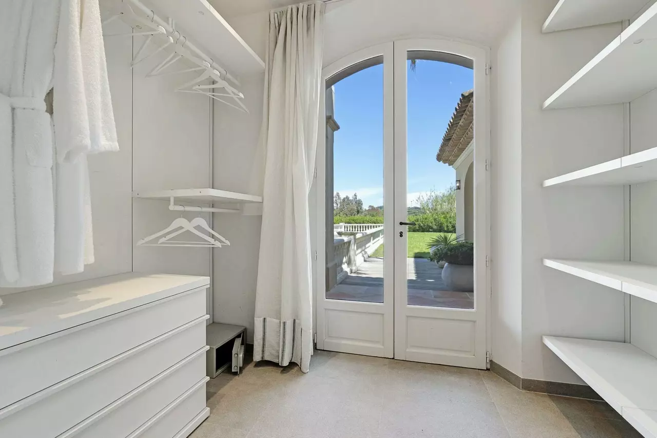 Villa Plages Royal in Saint-Tropez, photo 8 of 40