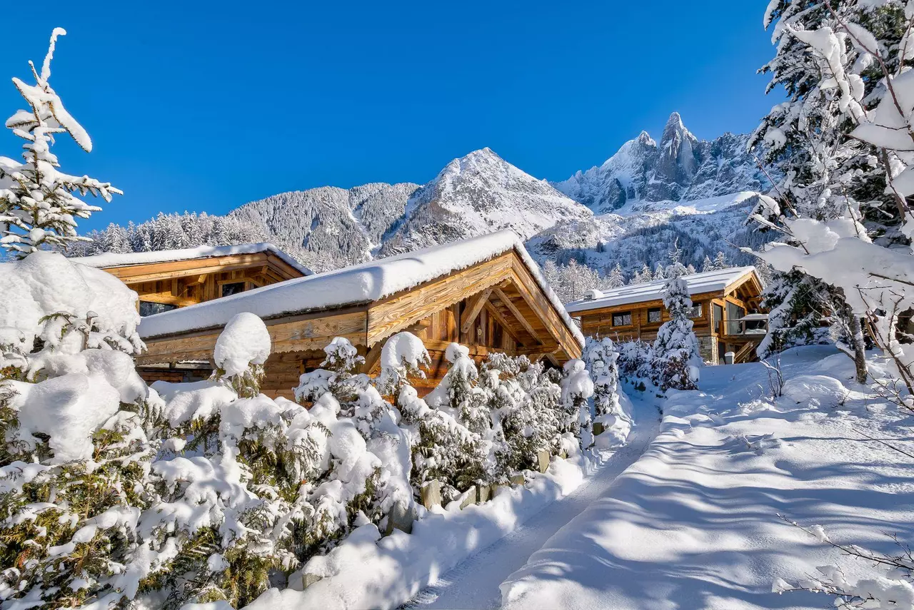 Chalet Black Wood in Chamonix, photo 3 of 24