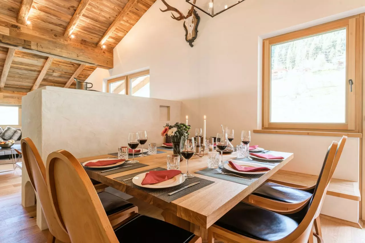 Chalet Marmotta Neve Apartment 3 in St Anton & Arlberg, photo 7 of 18