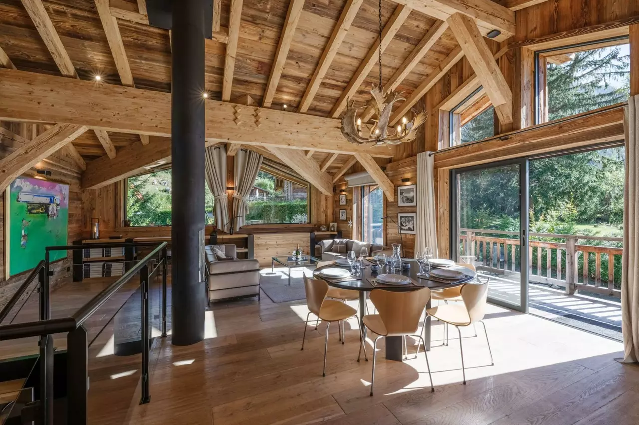 Chalet Black Wood in Chamonix, photo 5 of 24
