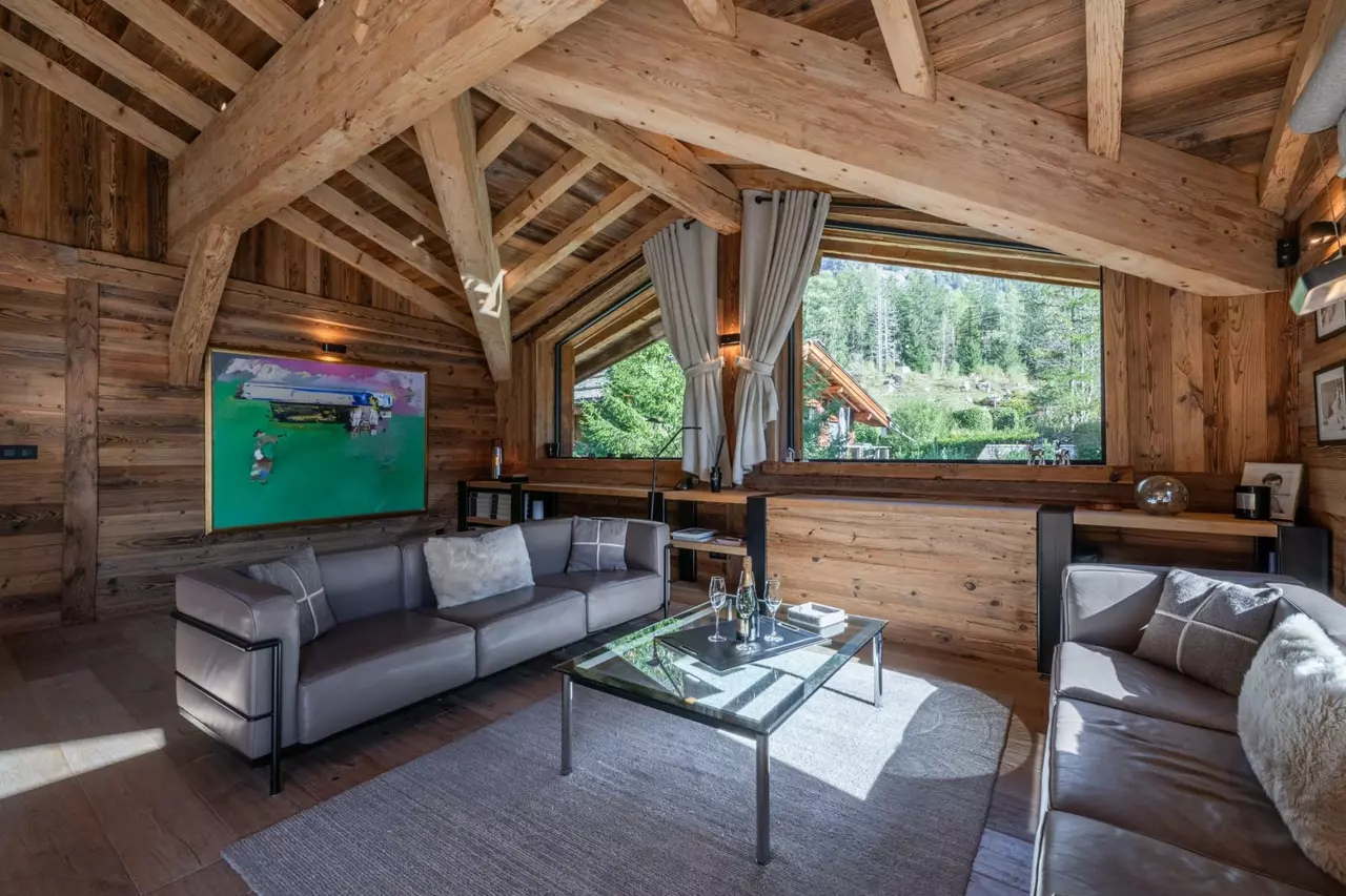 Chalet Black Wood in Chamonix, photo 6 of 24