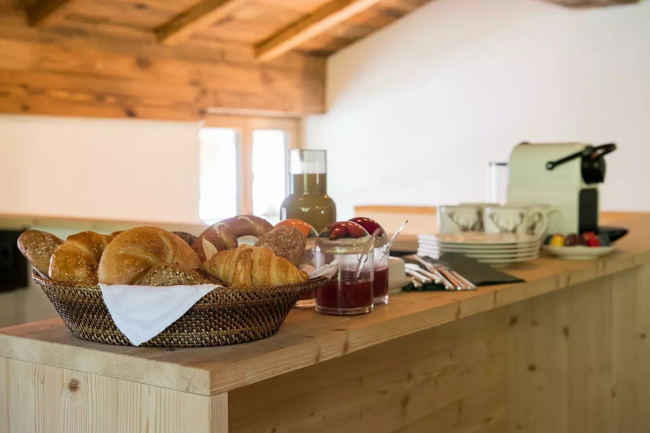 Chalet Marmotta Neve Apartment 3 in St Anton & Arlberg, photo 10 of 18