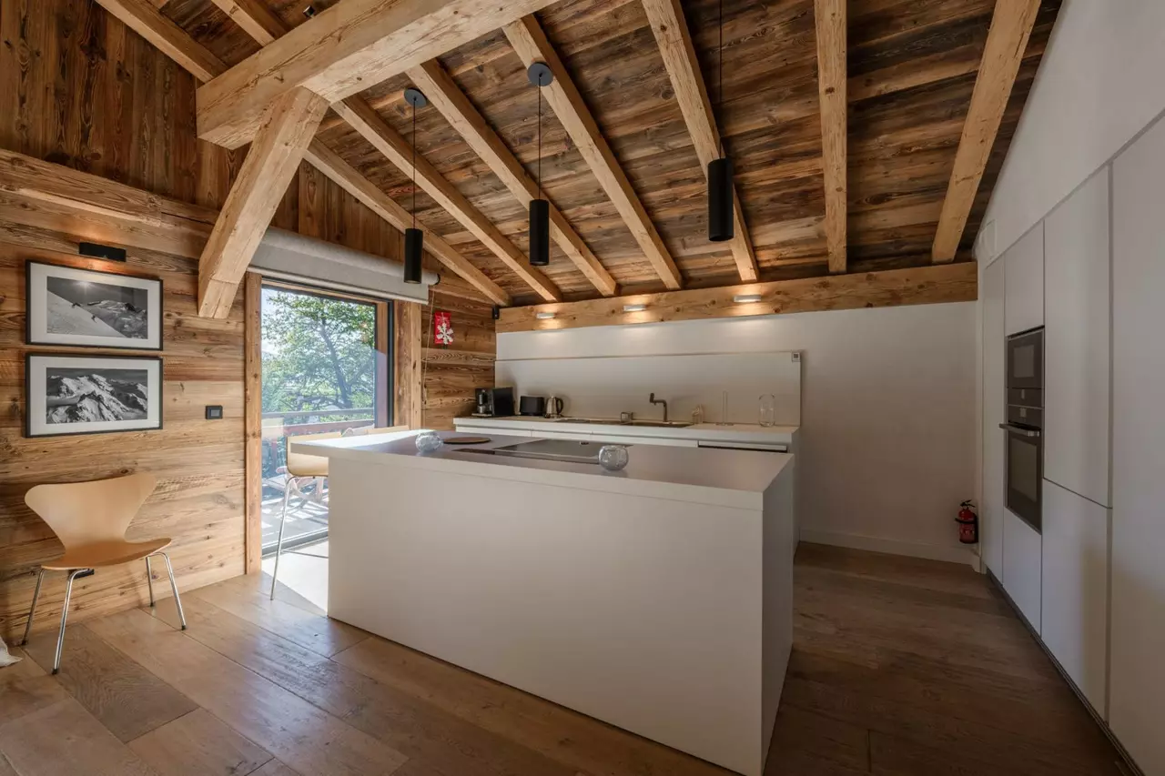 Chalet Black Wood in Chamonix, photo 7 of 24