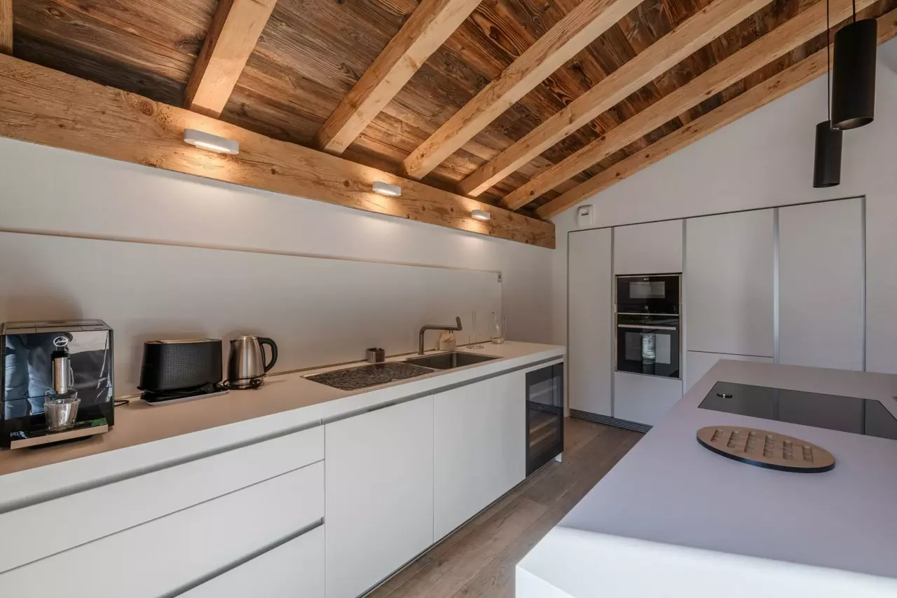 Chalet Black Wood in Chamonix, photo 8 of 24