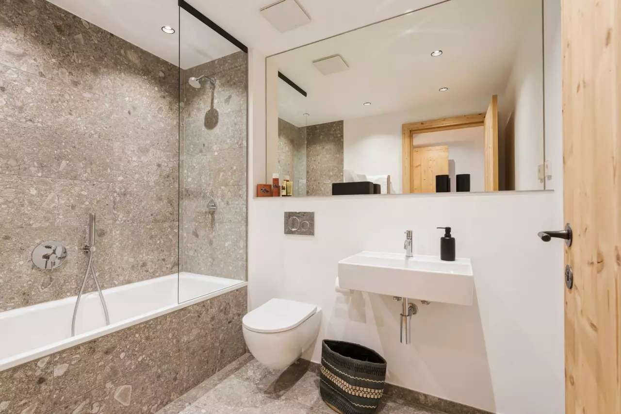 Chalet Marmotta Neve Apartment 3 in St Anton & Arlberg, photo 13 of 18