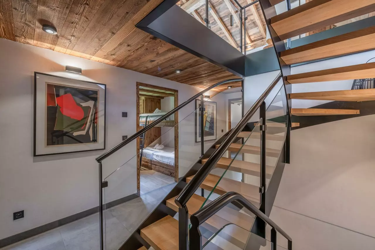 Chalet Black Wood in Chamonix, photo 12 of 24