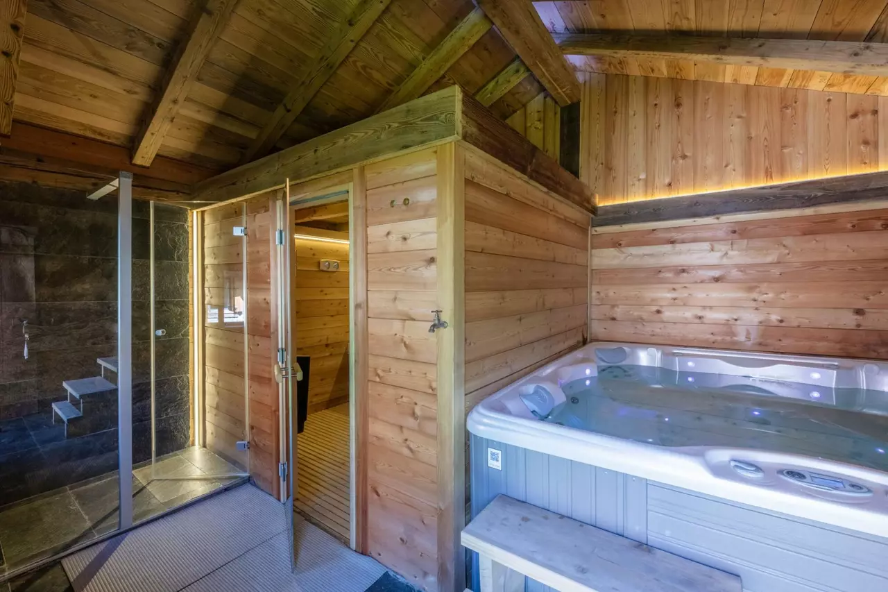 Chalet Black Wood in Chamonix, photo 13 of 24