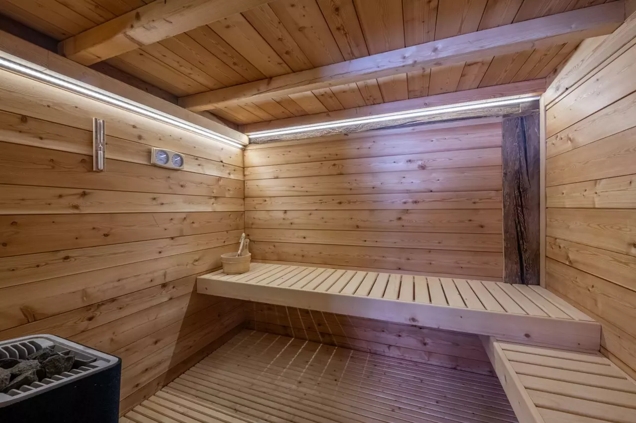 Chalet Black Wood in Chamonix, photo 14 of 24