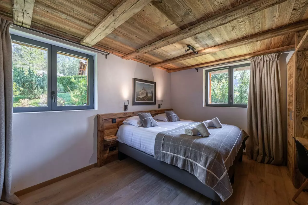 Chalet Black Wood in Chamonix, photo 15 of 24
