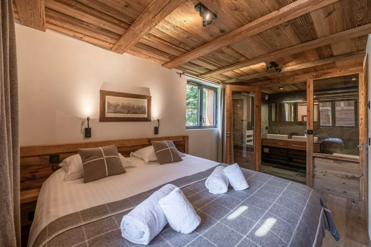 Chalet Black Wood in Chamonix, photo 16 of 24