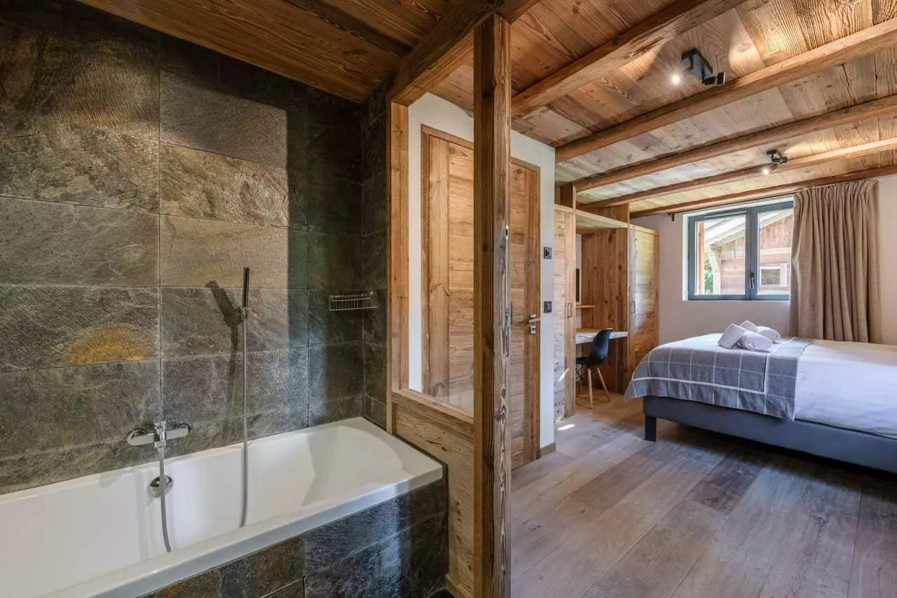 Chalet Black Wood in Chamonix, photo 17 of 24
