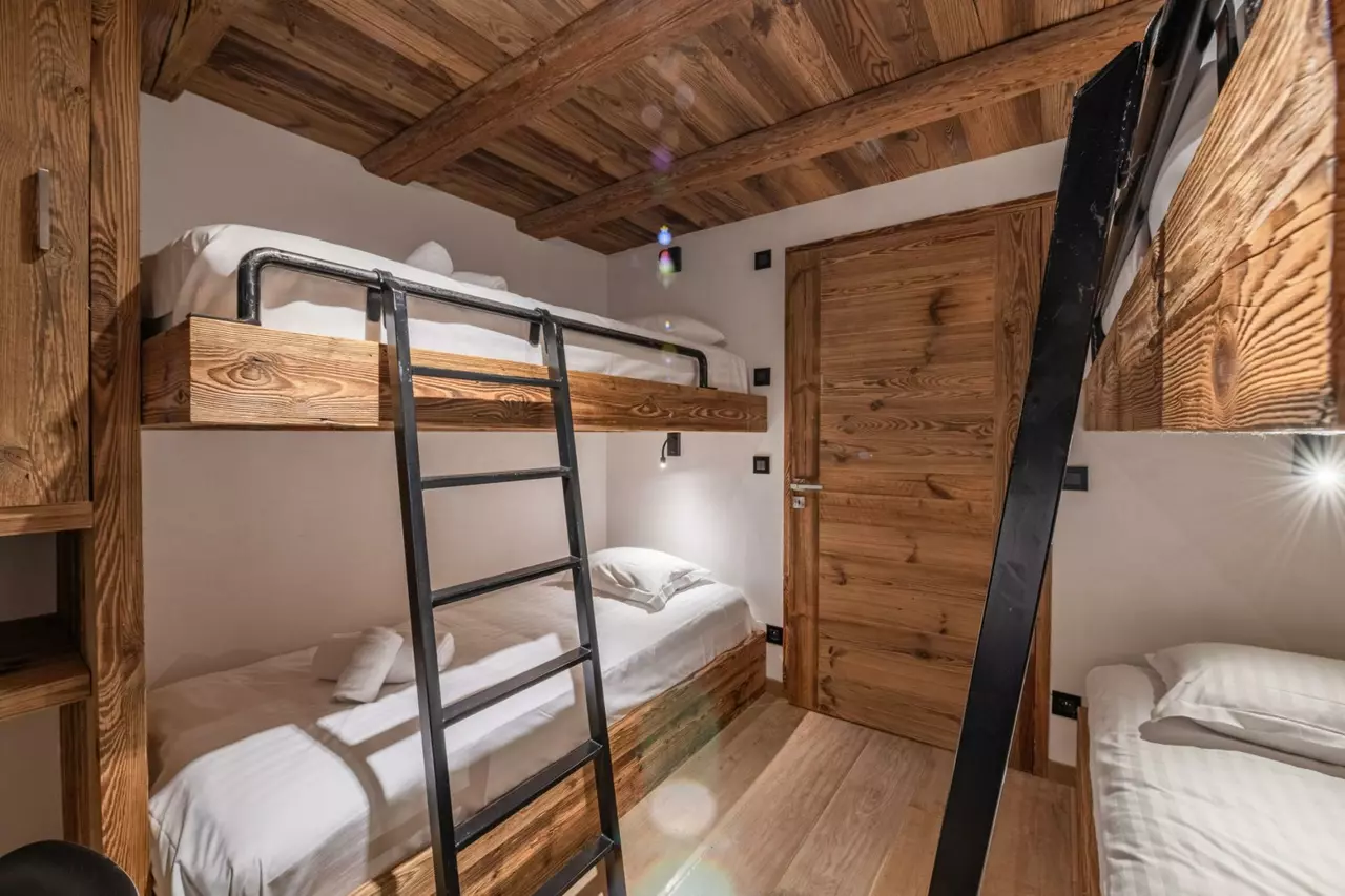 Chalet Black Wood in Chamonix, photo 18 of 24