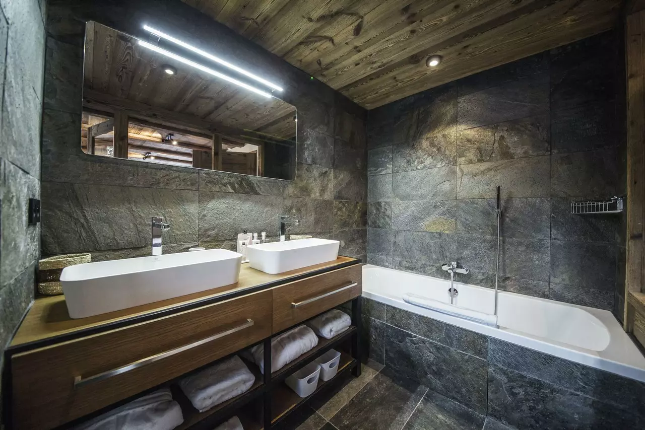 Chalet Black Wood in Chamonix, photo 19 of 24