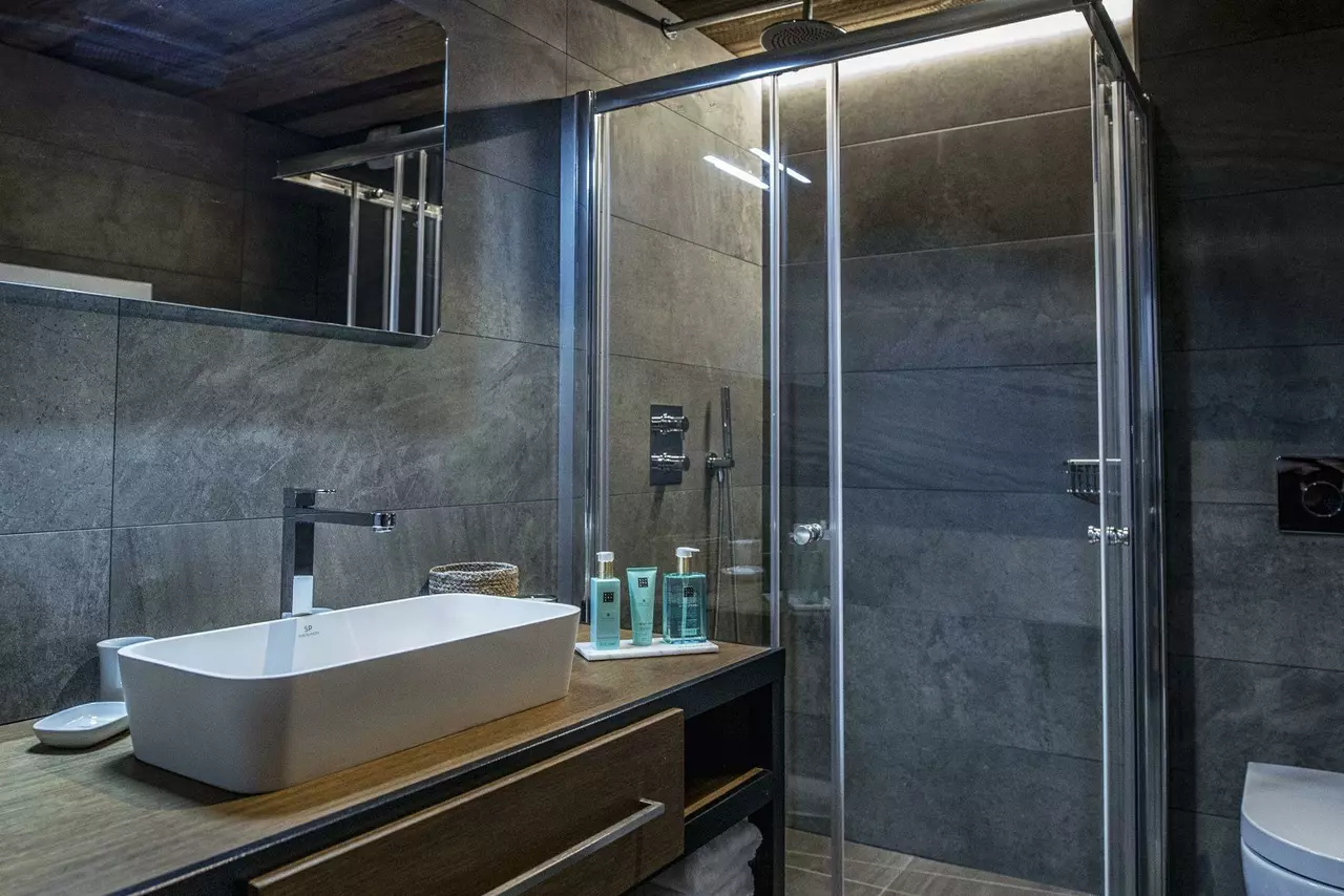 Chalet Black Wood in Chamonix, photo 20 of 24