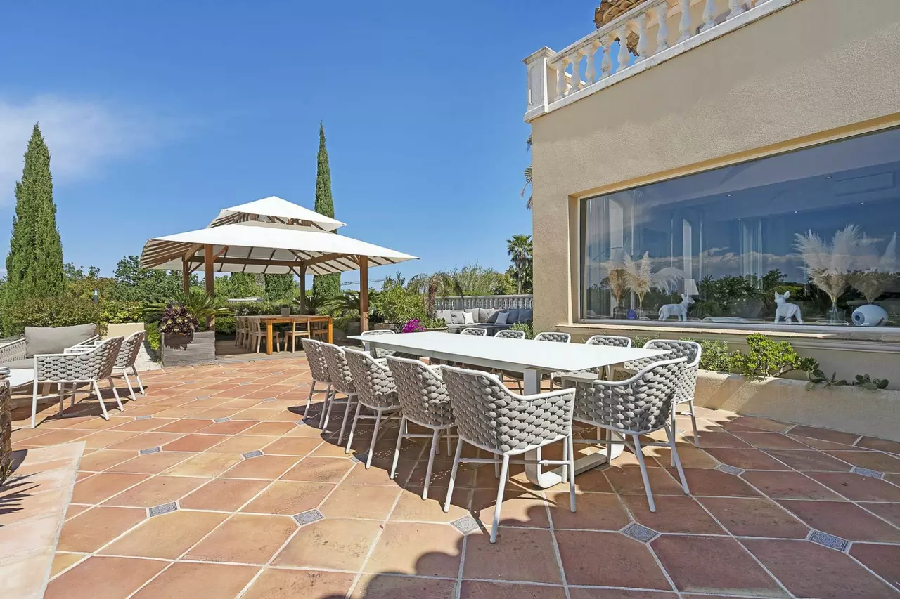 Villa Plages Royal in Saint-Tropez, photo 15 of 40