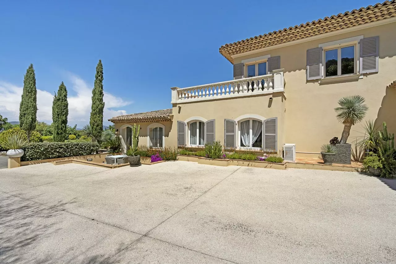 Villa Plages Royal in Saint-Tropez, photo 40 of 40