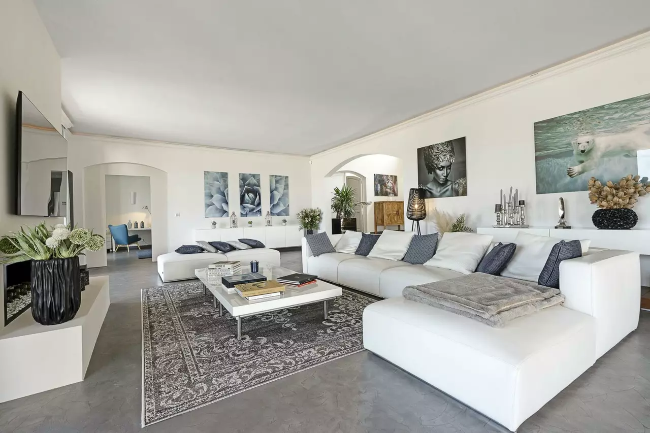 Villa Plages Royal in Saint-Tropez, photo 32 of 40
