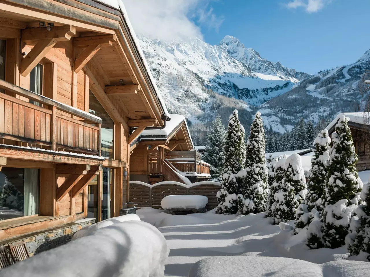 Chalet Terre in Chamonix, photo 2 of 25