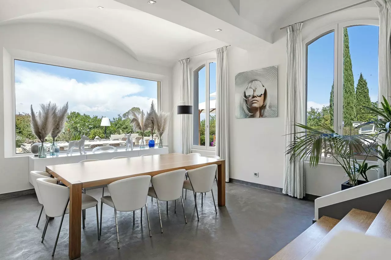 Villa Plages Royal in Saint-Tropez, photo 19 of 40