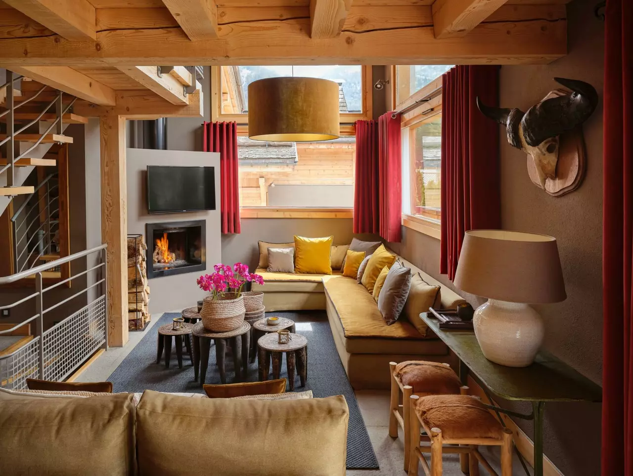 Chalet Terre in Chamonix, photo 4 of 25