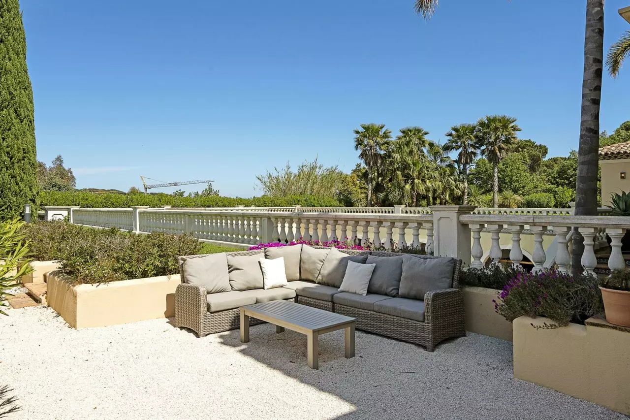 Villa Plages Royal in Saint-Tropez, photo 16 of 40