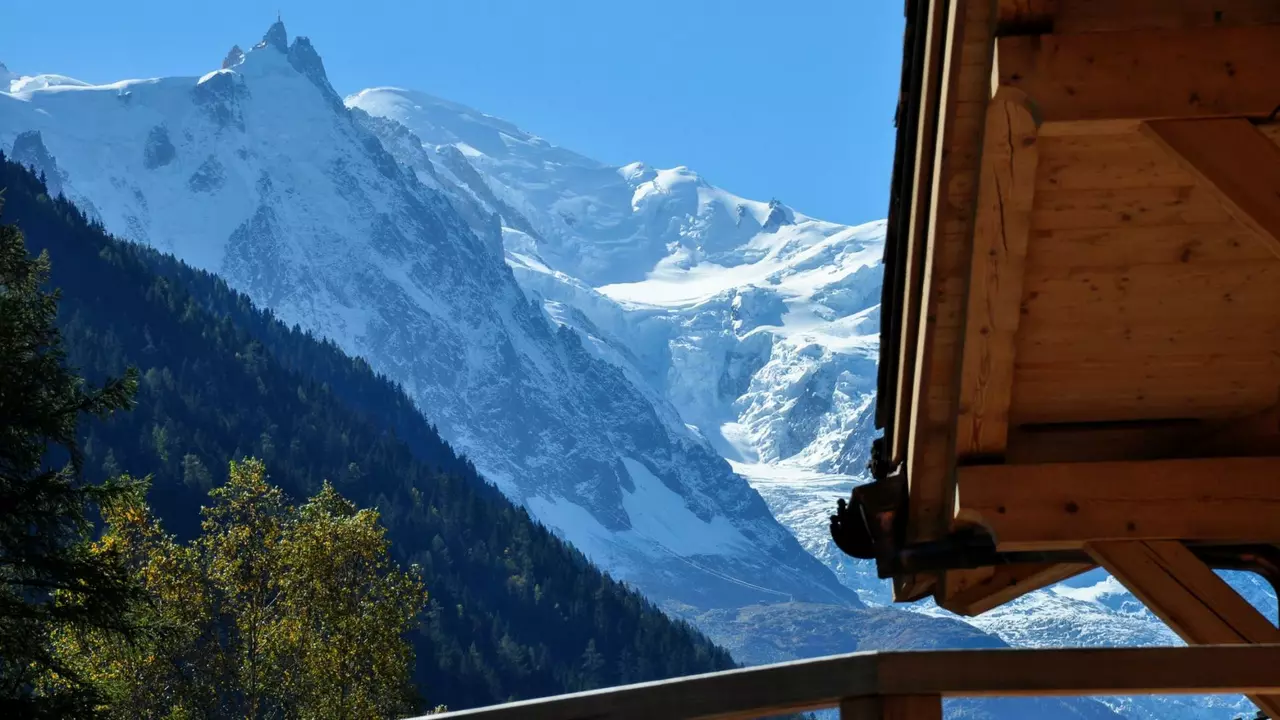 Chalet Terre in Chamonix, photo 7 of 25