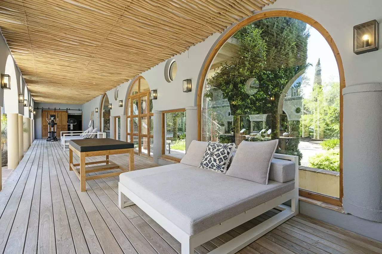 Villa Plages Royal in Saint-Tropez, photo 33 of 40