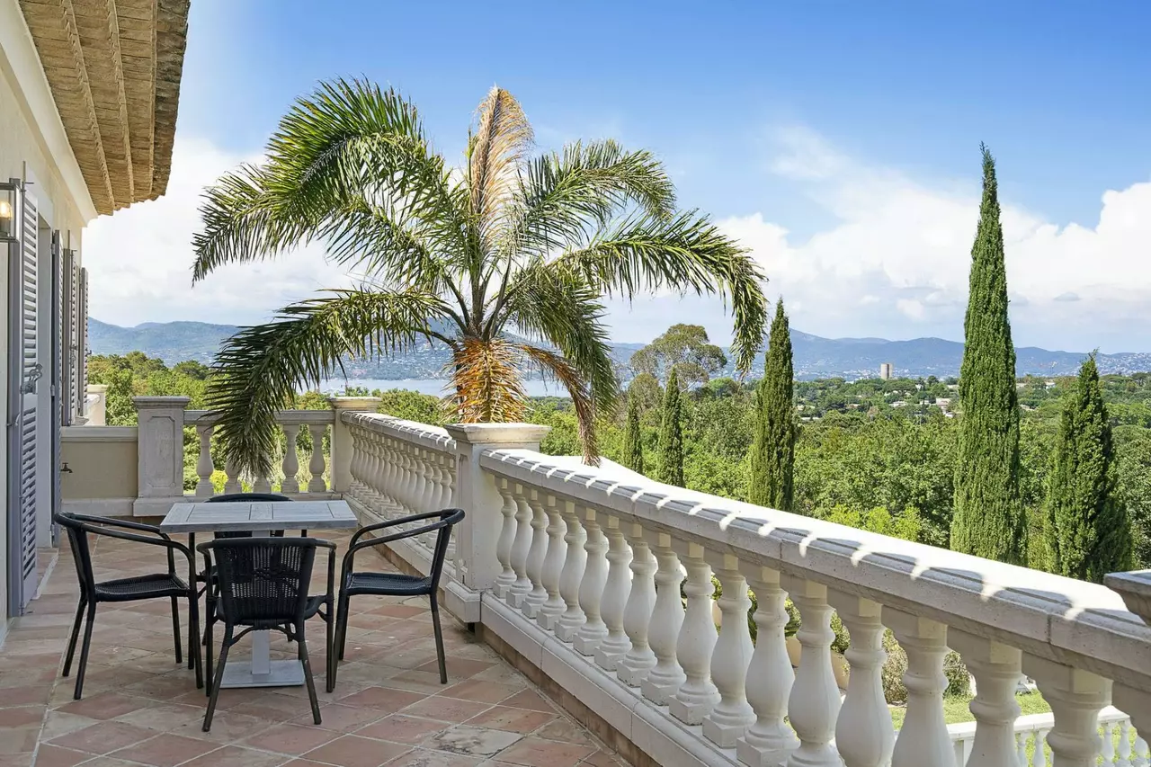 Villa Plages Royal in Saint-Tropez, photo 26 of 40
