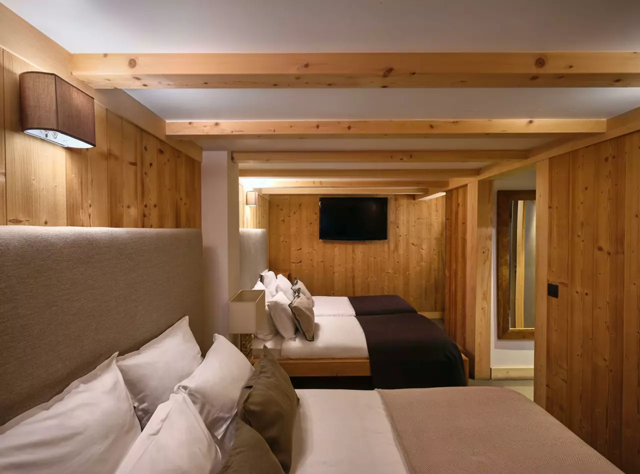 Chalet Terre in Chamonix, photo 12 of 25