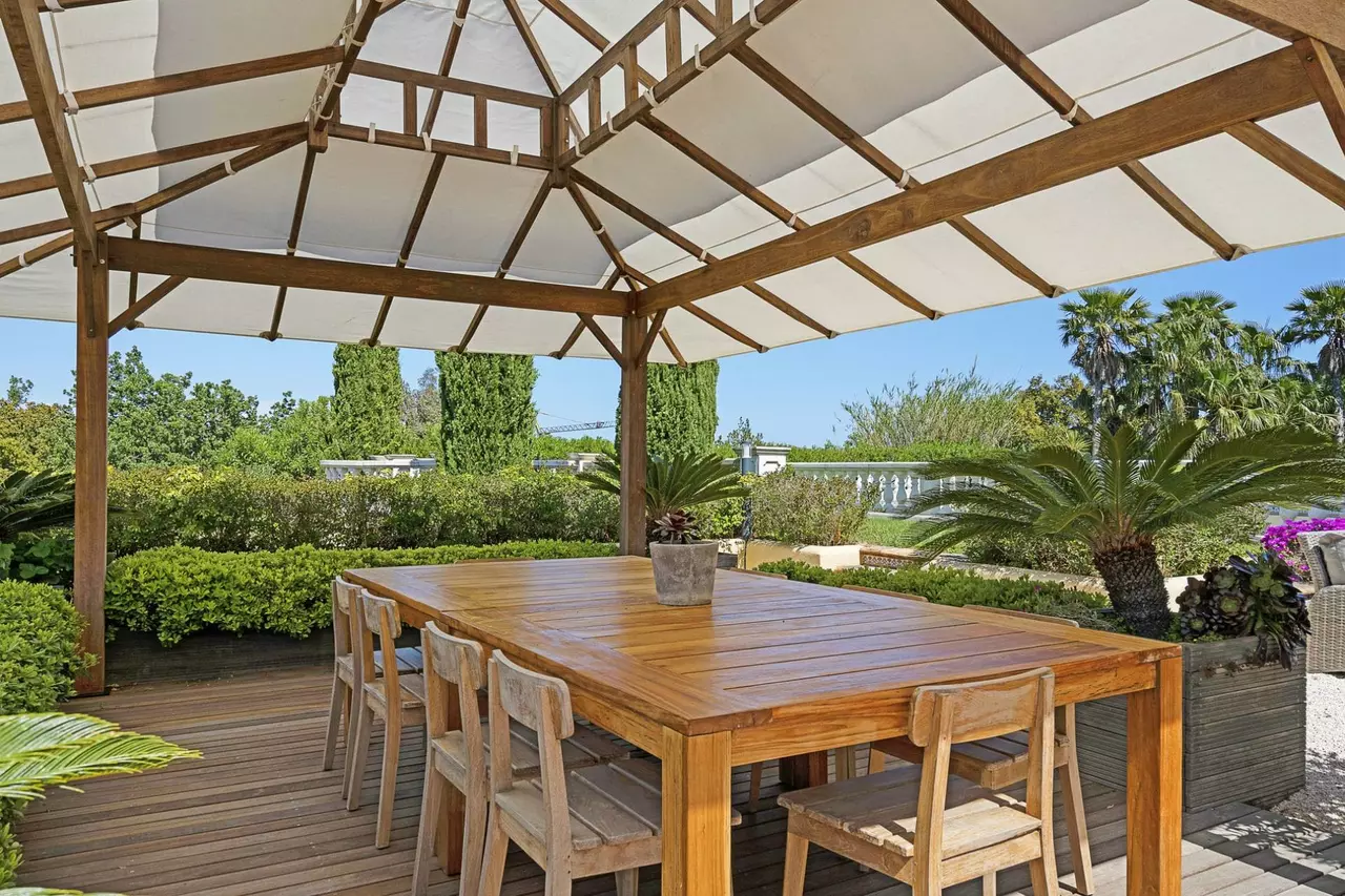 Villa Plages Royal in Saint-Tropez, photo 25 of 40