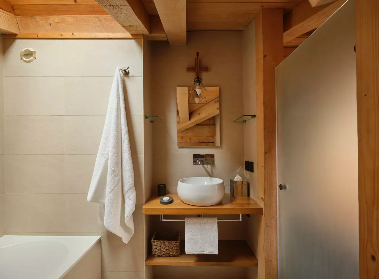 Chalet Terre in Chamonix, photo 15 of 25