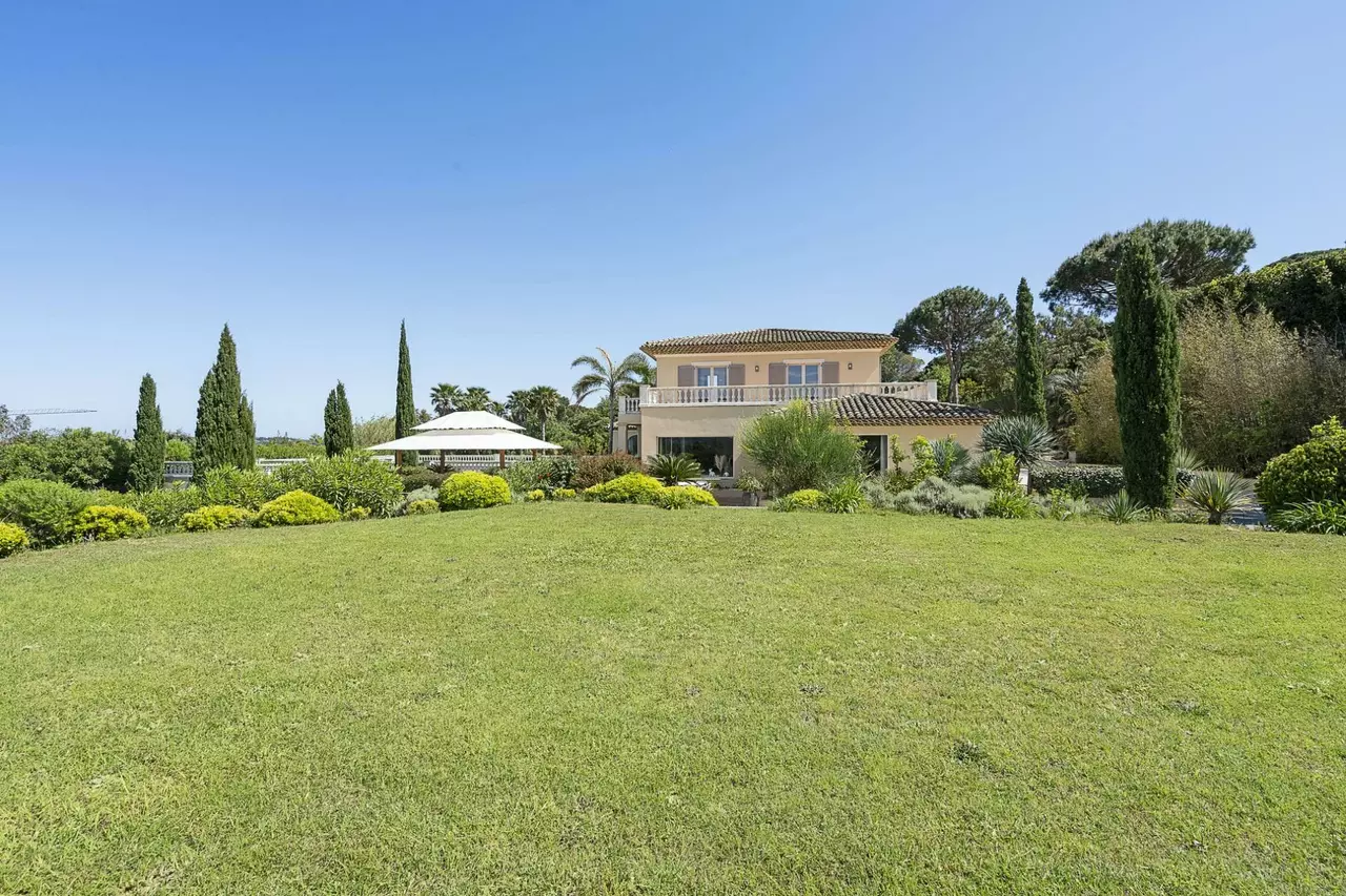 Villa Plages Royal in Saint-Tropez, photo 17 of 40