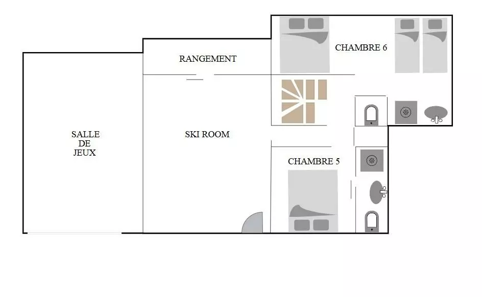 Chalet Terre in Chamonix, photo 23 of 25