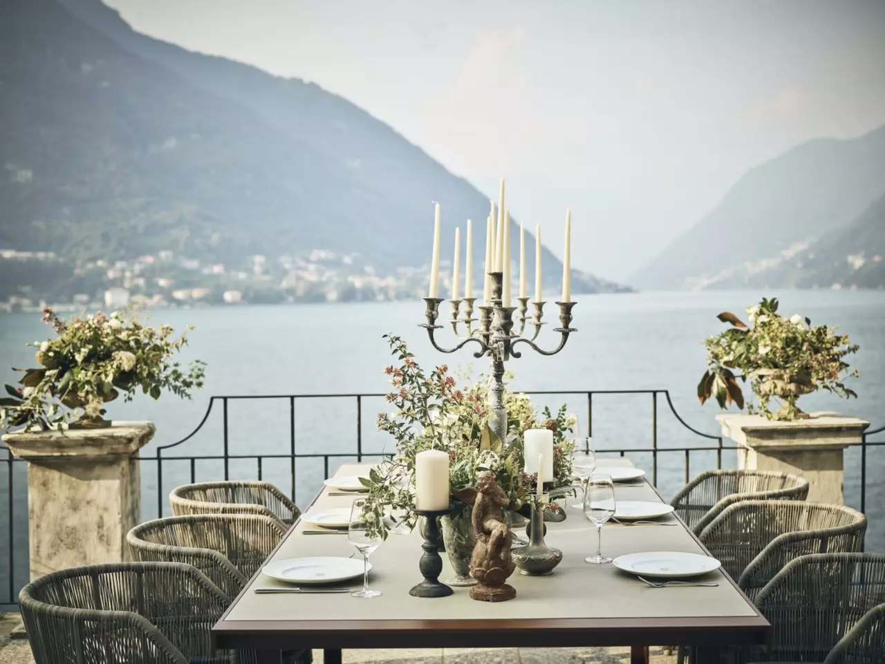 Villa Pliniana in Lake Como, photo 29 of 33