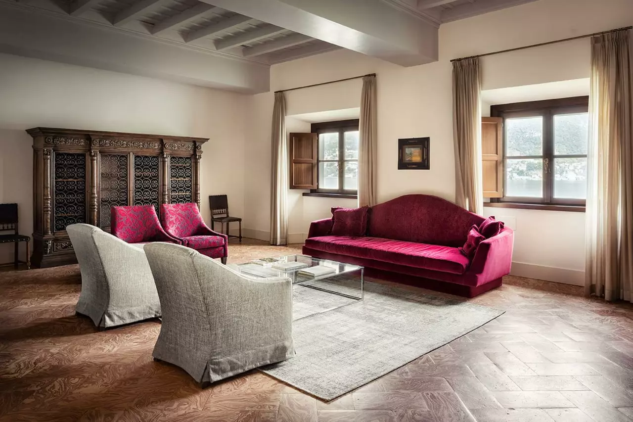 Villa Pliniana in Lake Como, photo 5 of 33