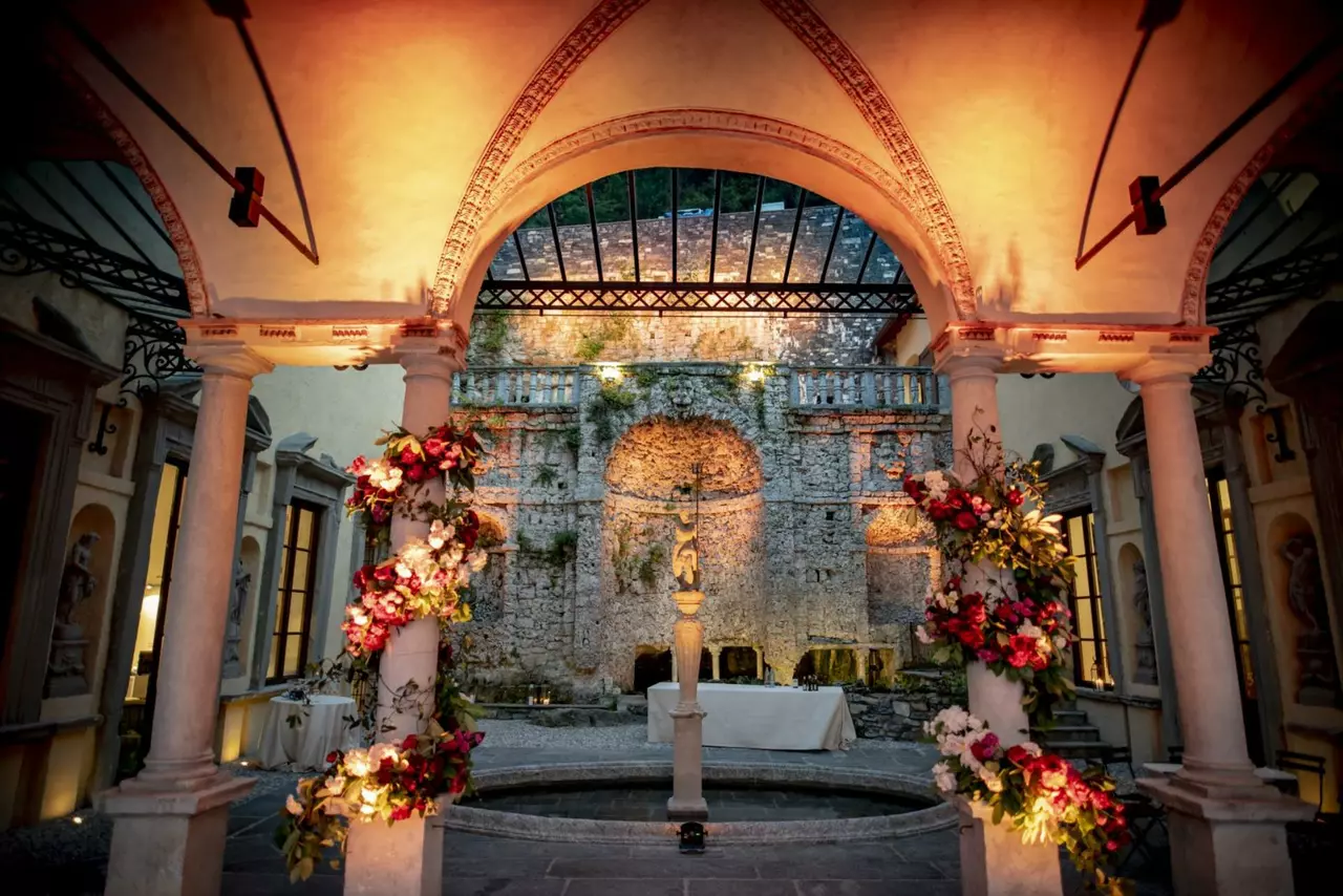 Villa Pliniana in Lake Como, photo 17 of 33