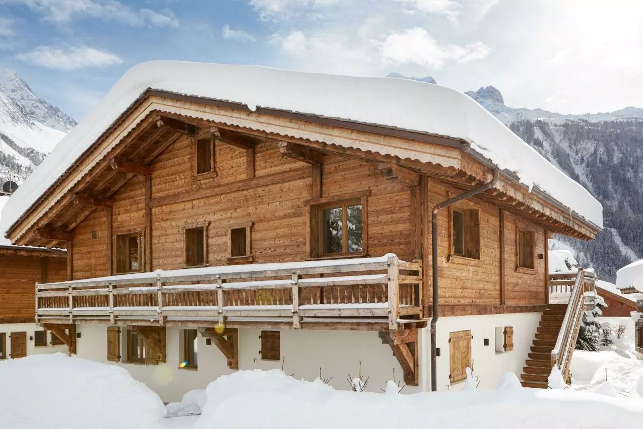 Chalet Zenith 2 in Chamonix, photo 3 of 23
