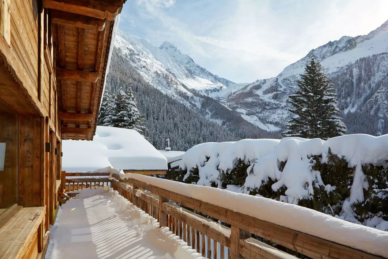 Chalet Zenith 2 in Chamonix, photo 8 of 23