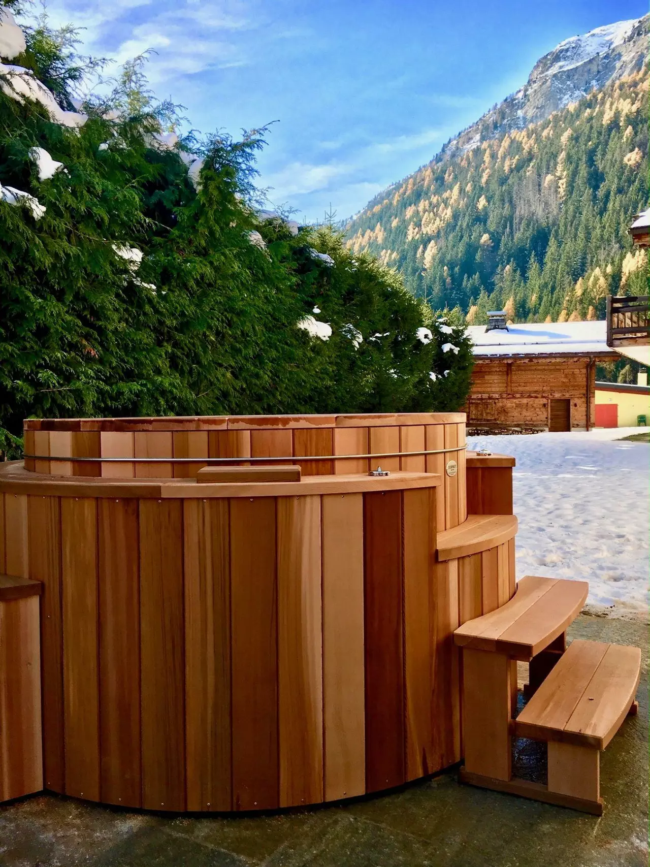 Chalet Zenith 2 in Chamonix, photo 9 of 23