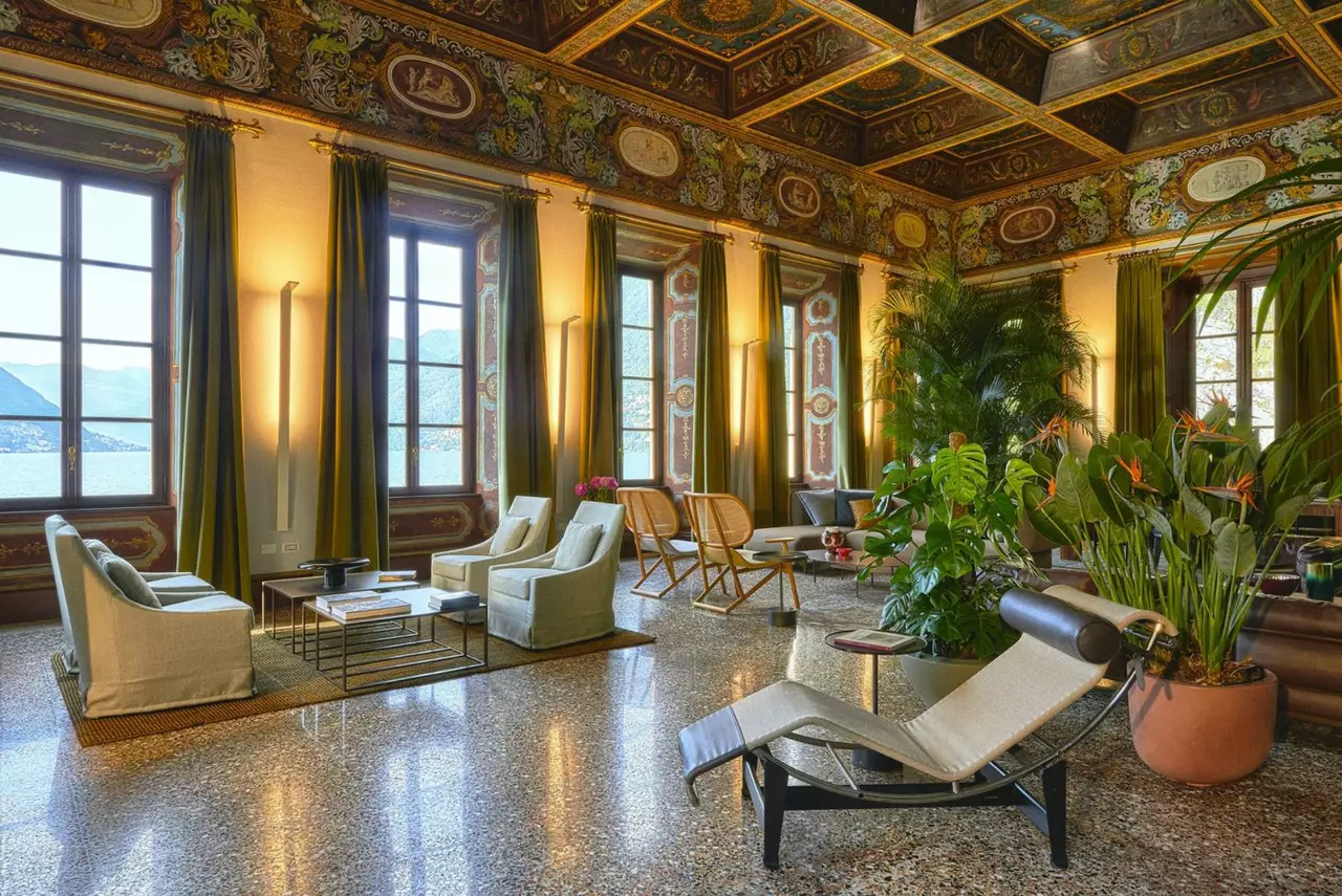 Villa Pliniana in Lake Como, photo 18 of 33