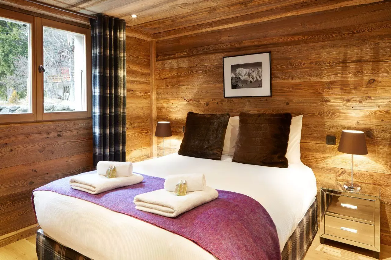 Chalet Zenith 2 in Chamonix, photo 14 of 23