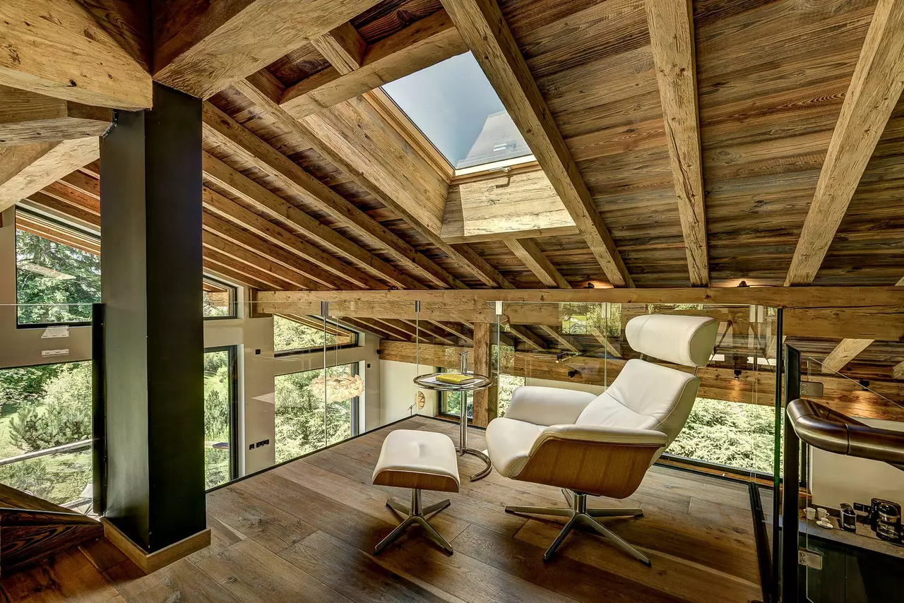 Chalet Black Stone in Chamonix, photo 10 of 28