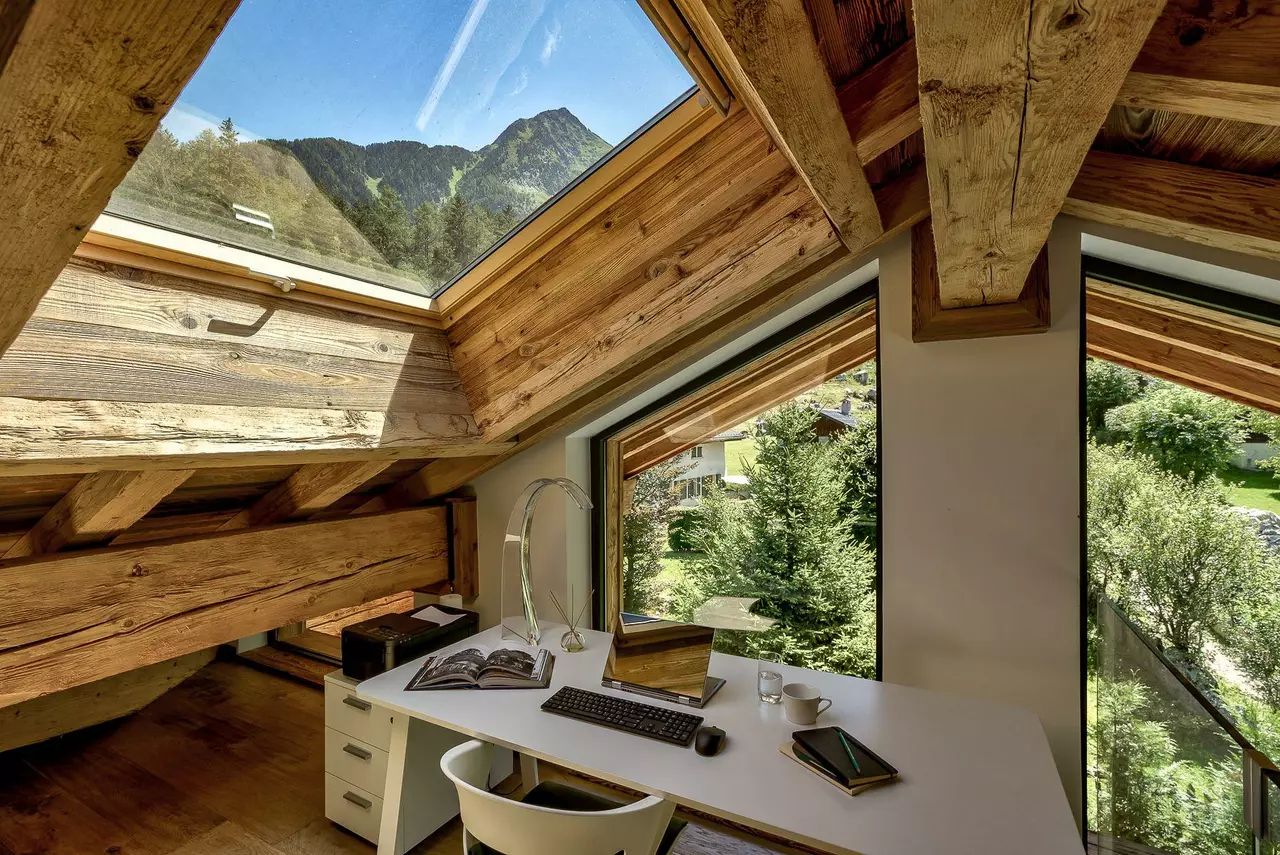 Chalet Black Stone in Chamonix, photo 11 of 28
